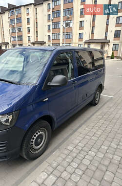 Мінівен Volkswagen Transporter 2016 в Ковелі