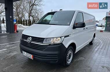 Грузовой фургон Volkswagen Transporter 2020 в Бережанах