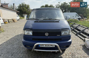 Минивэн Volkswagen Transporter 1999 в Коростышеве