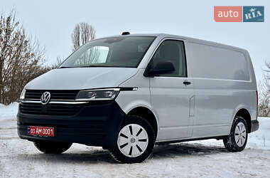 Грузовой фургон Volkswagen Transporter 2021 в Бердичеве