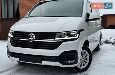 Грузовой фургон Volkswagen Transporter 2021 в Киеве