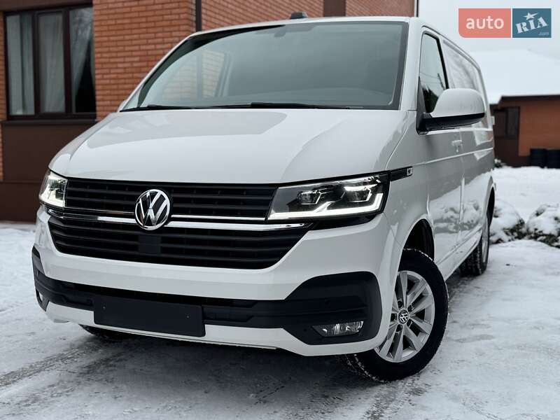 Volkswagen Transporter 2021
