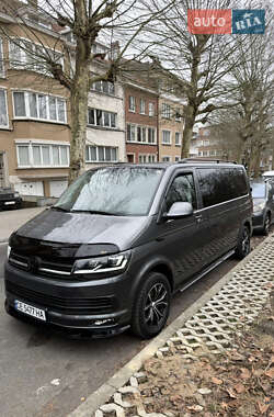 Мінівен Volkswagen Transporter 2018 в Чернівцях