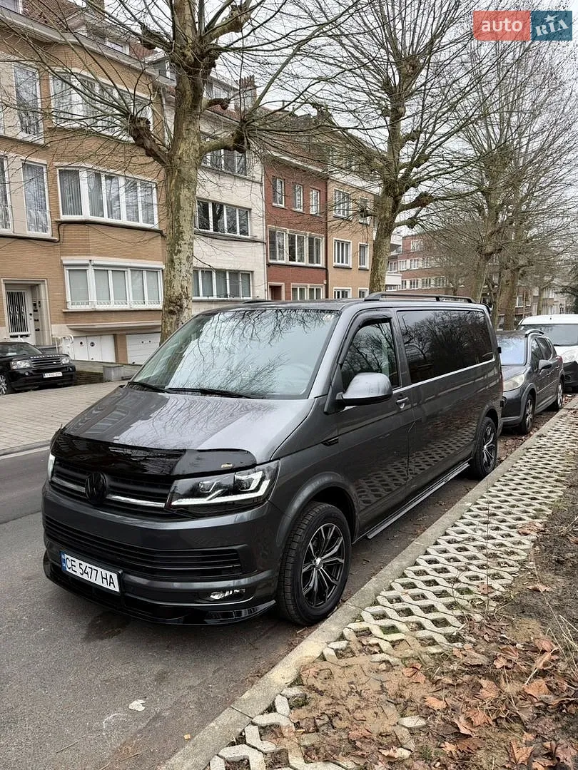 2018 Volkswagen Transporter - фото 1