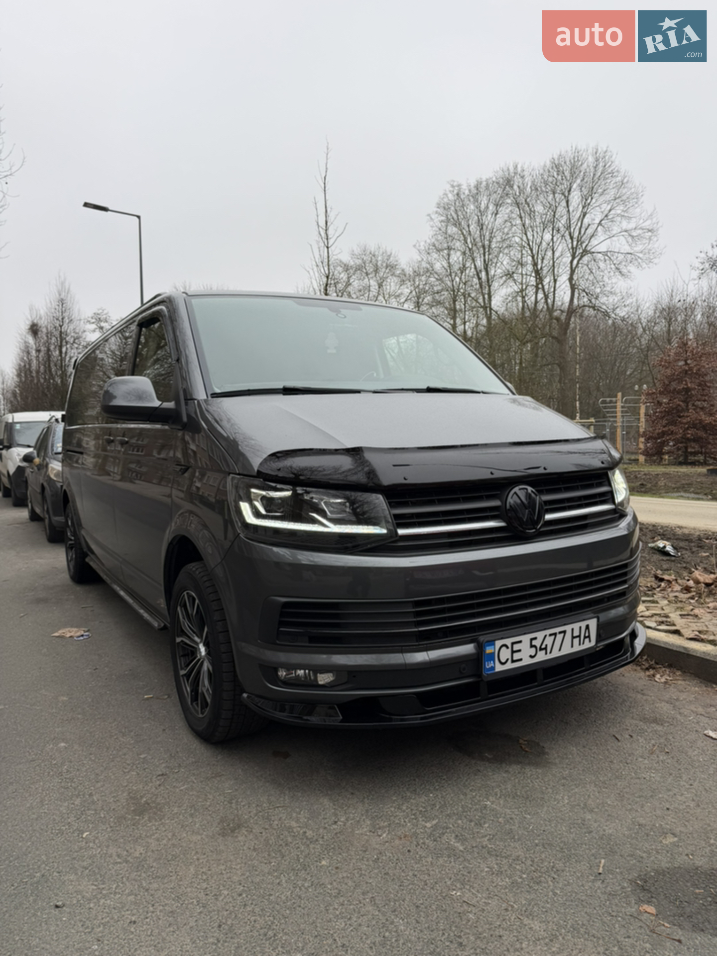 2018 Volkswagen Transporter - мініатюра 7