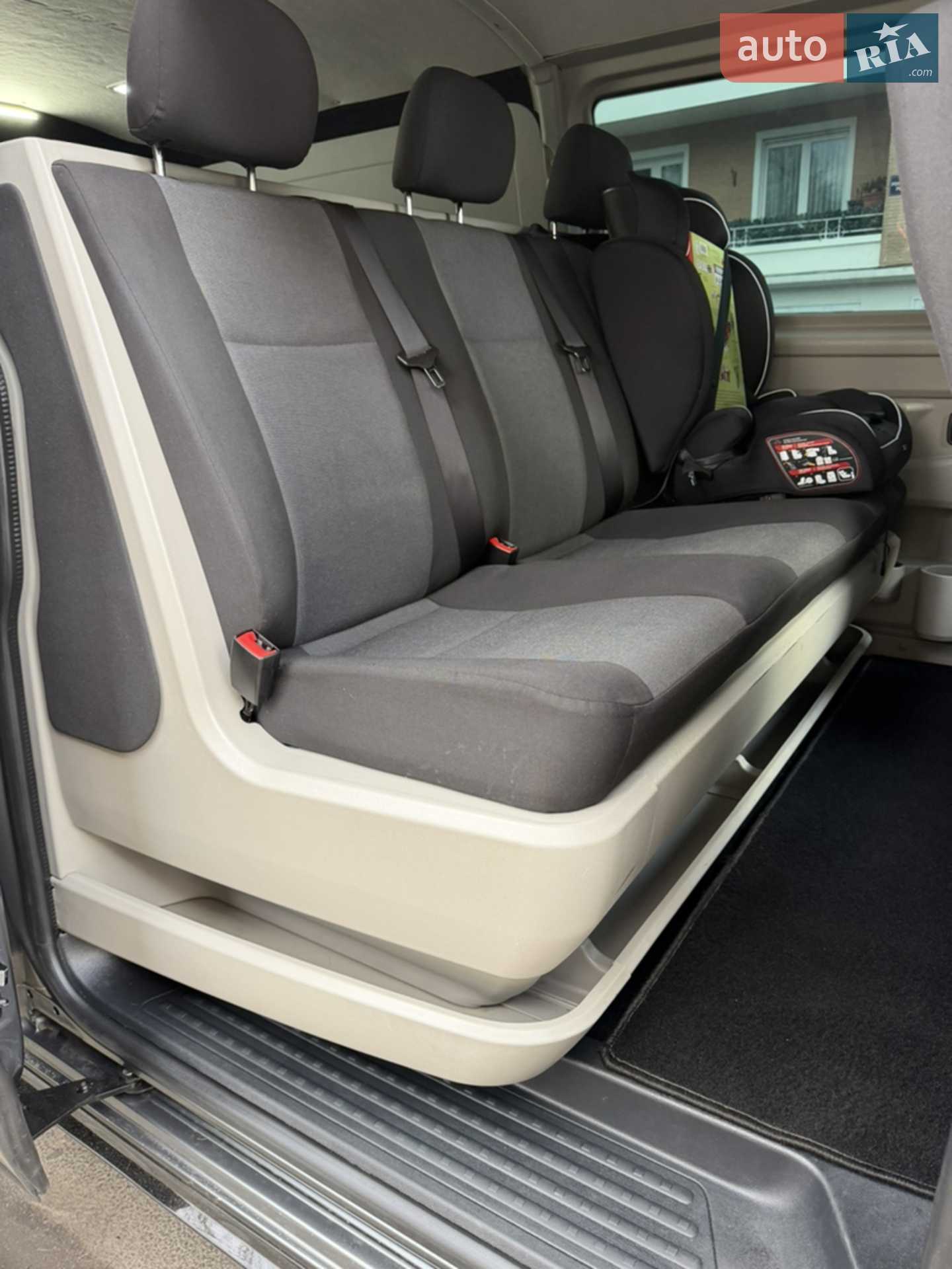 2018 Volkswagen Transporter - мініатюра 20