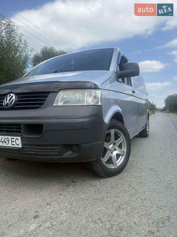 Volkswagen Transporter 2005