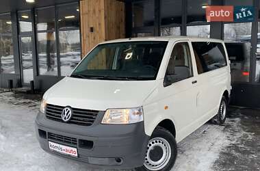 Минивэн Volkswagen Transporter 2006 в Виннице