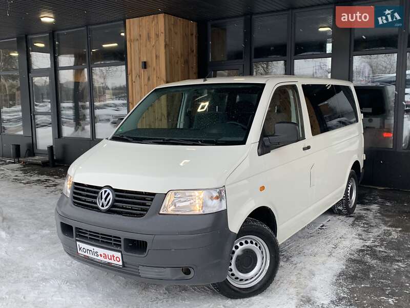 Volkswagen Transporter 2006 Volkswagen Transporter 2006
