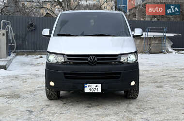 Минивэн Volkswagen Transporter 2010 в Полтаве
