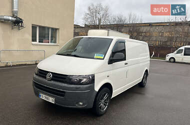 Грузовой фургон Volkswagen Transporter 2012 в Киеве