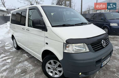 Мінівен Volkswagen Transporter 2004 в Тернополі