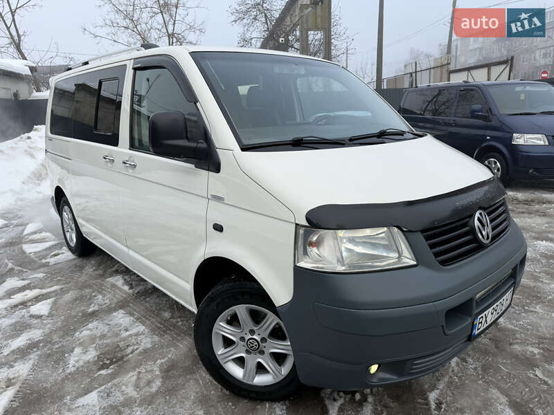 Volkswagen Transporter 2004