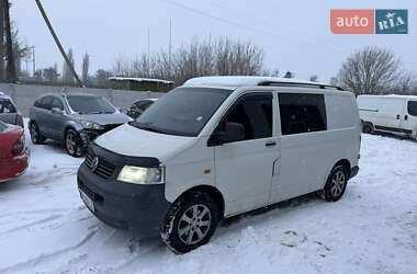 Минивэн Volkswagen Transporter 2006 в Житомире