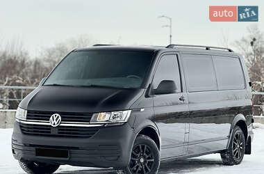 Минивэн Volkswagen Transporter 2021 в Киеве