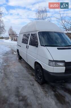 Минивэн Volkswagen Transporter 1994 в Ровно