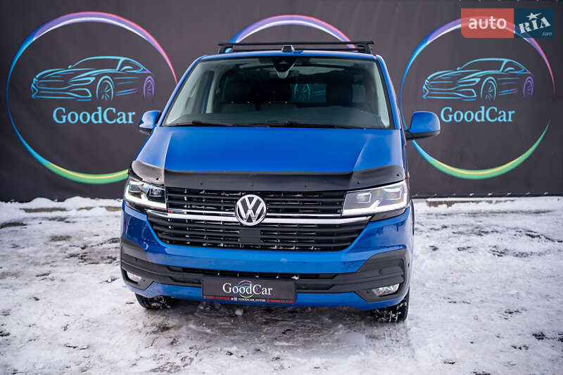 Грузовой фургон Volkswagen Transporter 2020 в Луцке