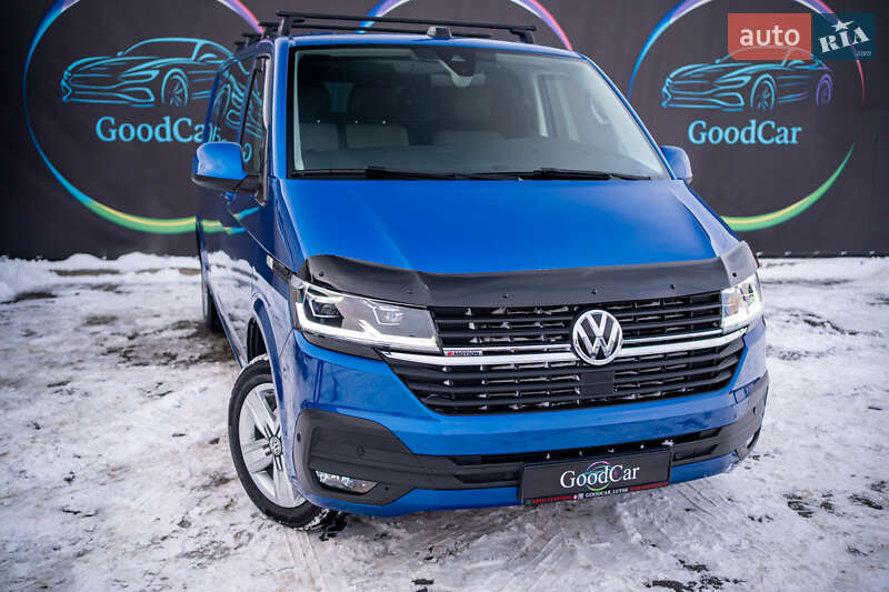 Грузовой фургон Volkswagen Transporter 2020 в Луцке