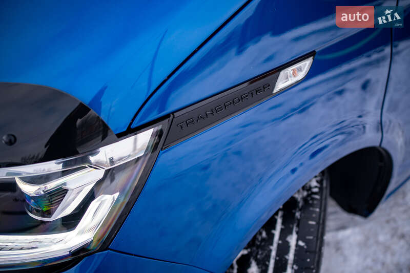 Грузовой фургон Volkswagen Transporter 2020 в Луцке