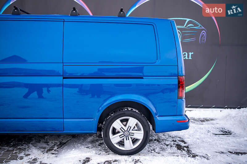 Грузовой фургон Volkswagen Transporter 2020 в Луцке