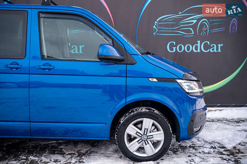 Грузовой фургон Volkswagen Transporter 2020 в Луцке