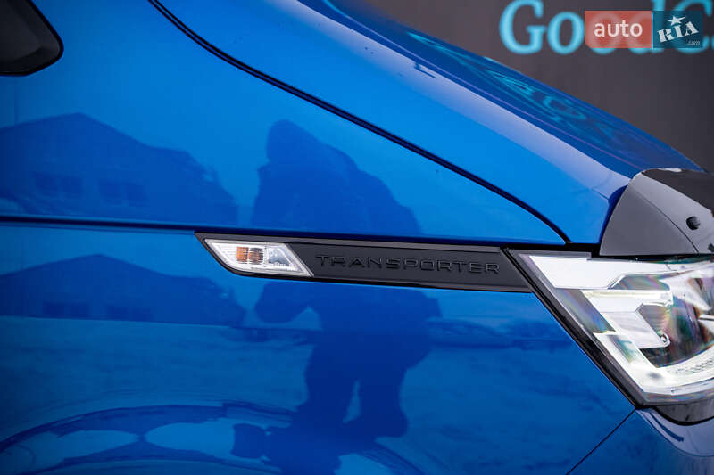 Грузовой фургон Volkswagen Transporter 2020 в Луцке