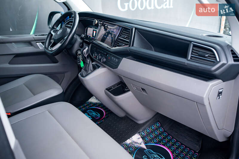 Грузовой фургон Volkswagen Transporter 2020 в Луцке