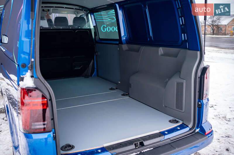 Грузовой фургон Volkswagen Transporter 2020 в Луцке