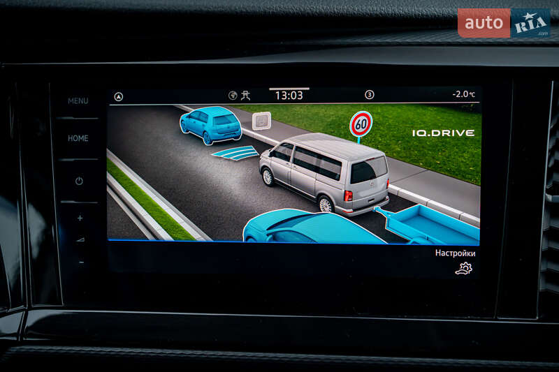 Грузовой фургон Volkswagen Transporter 2020 в Луцке