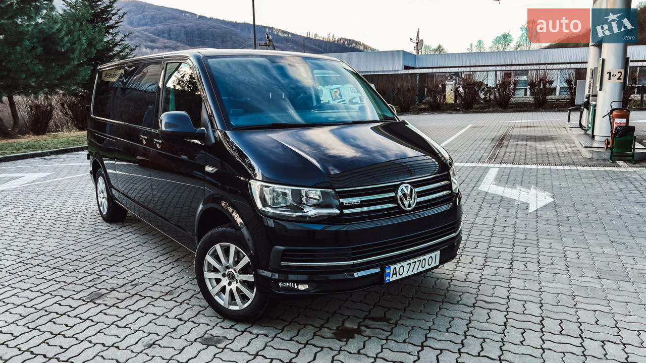 2016 Volkswagen Transporter - мініатюра 15