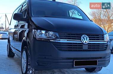 Вантажний фургон Volkswagen Transporter 2021 в Бердичеві