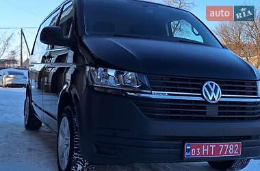 Грузовой фургон Volkswagen Transporter 2021 в Бердичеве