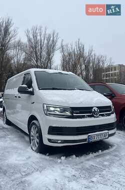 Мікроавтобус вантажний (до 3,5т) Volkswagen Transporter 2019 в Хмельницькому