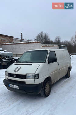 Минивэн Volkswagen Transporter 1998 в Сумах