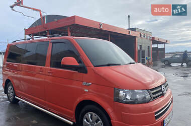 Минивэн Volkswagen Transporter 2005 в Львове