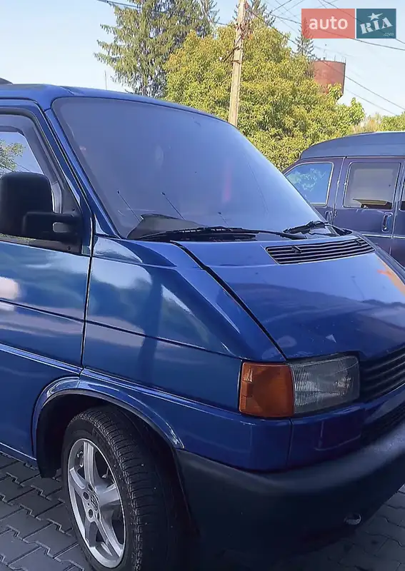 Volkswagen Transporter