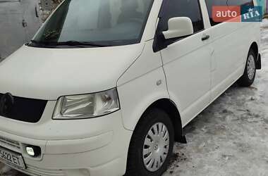 Минивэн Volkswagen Transporter 2006 в Южноукраинске