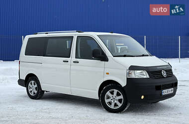 Минивэн Volkswagen Transporter 2006 в Виннице
