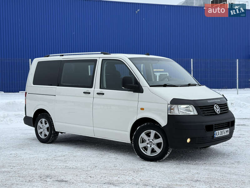 Volkswagen Transporter 2006