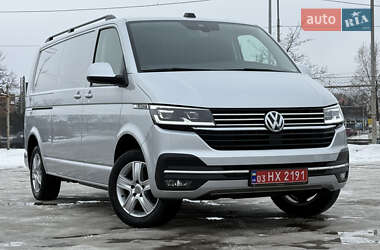 Вантажний фургон Volkswagen Transporter 2021 в Києві