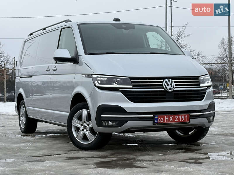 Volkswagen Transporter 2021