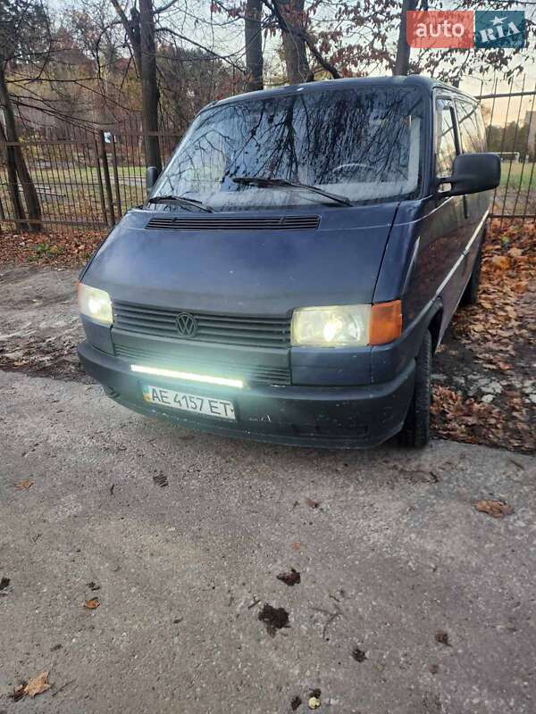 Volkswagen Transporter 1991