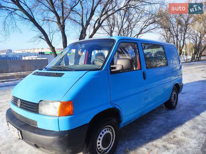 Volkswagen Transporter 2000