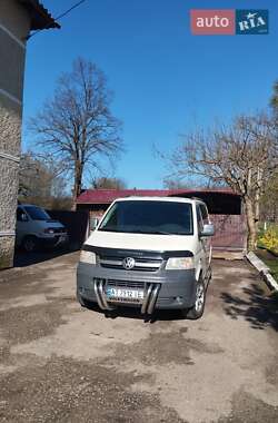 Минивэн Volkswagen Transporter 2007 в Калуше