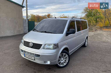 Мінівен Volkswagen Transporter 2005 в Волочиську