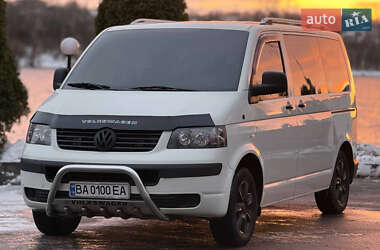 Минивэн Volkswagen Transporter 2008 в Кропивницком