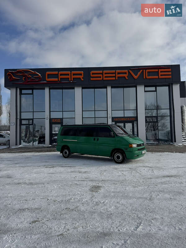 Volkswagen Transporter 2001