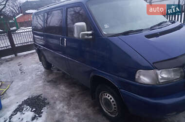 Минивэн Volkswagen Transporter 2003 в Гайсине