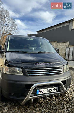 Мінівен Volkswagen Transporter 2004 в Стрию