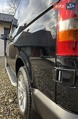 Минивэн Volkswagen Transporter 2004 в Стрые